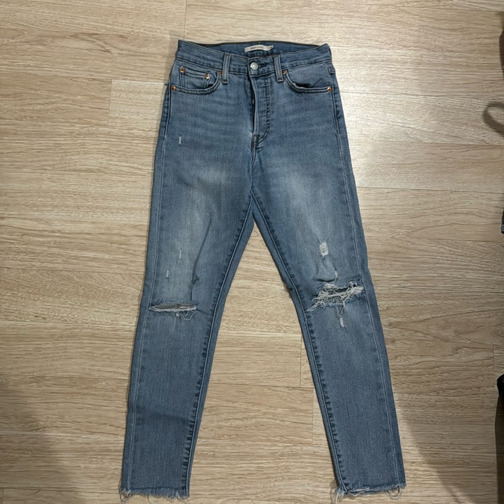 Levi’s jeans